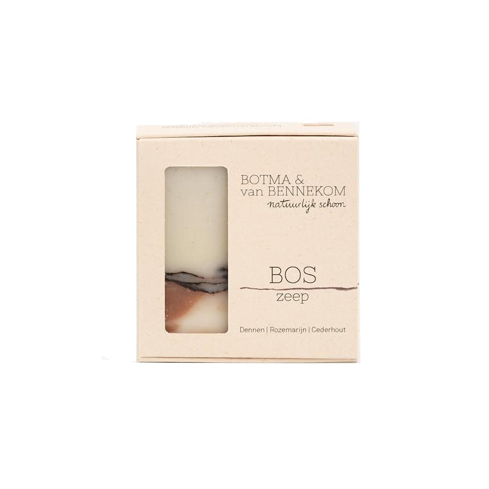 Soap - Forest - Plastic Free Amsterdam